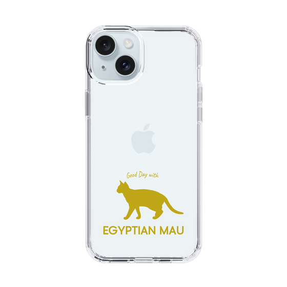 Slim Protection Case［ &UCHINOCO - Egyptian Mau ］