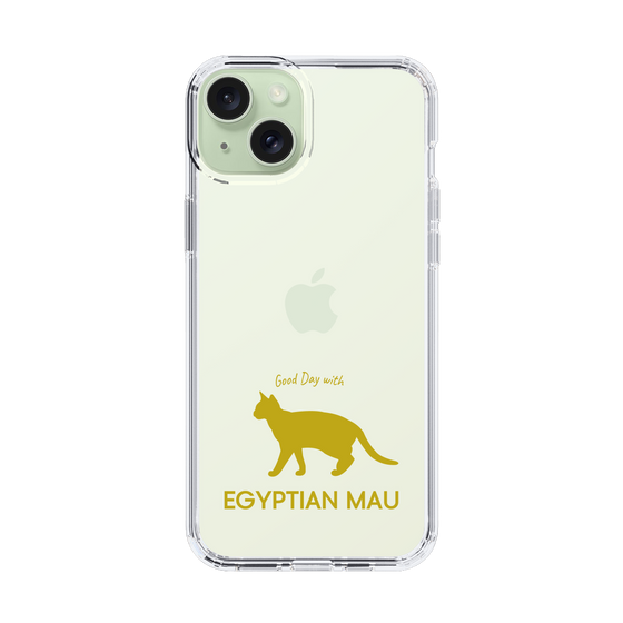 Slim Protection Case［ &UCHINOCO - Egyptian Mau ］