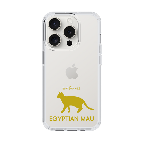 Slim Protection Case［ &UCHINOCO - Egyptian Mau ］