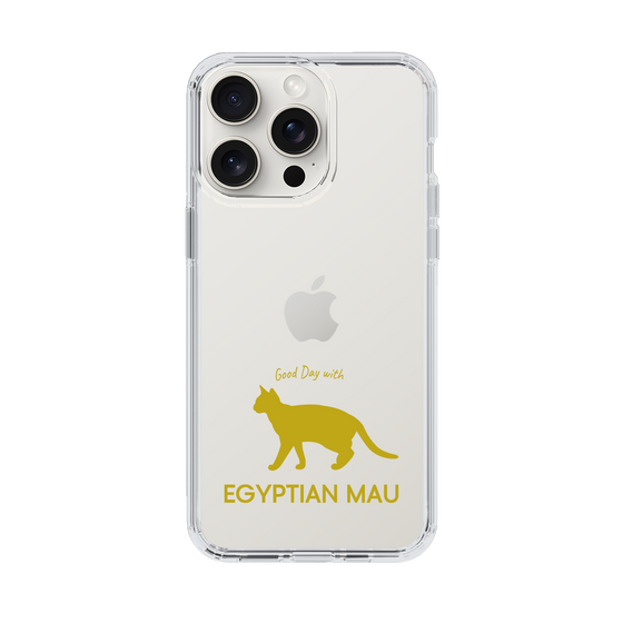 Slim Protection Case［ &UCHINOCO - Egyptian Mau ］