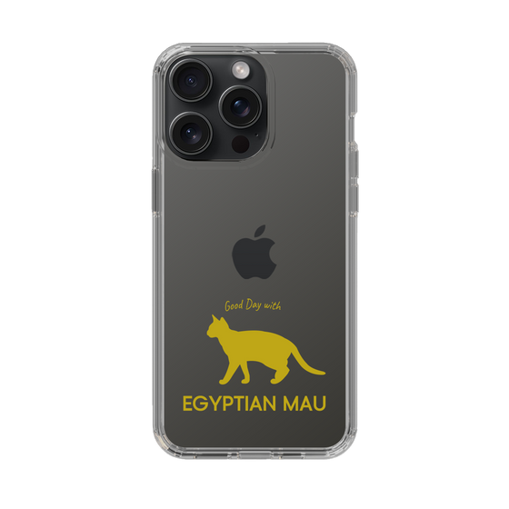 Slim Protection Case［ &UCHINOCO - Egyptian Mau ］