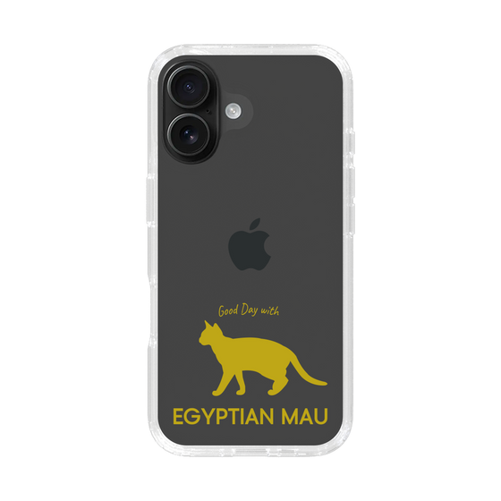 Slim Protection Case［ &UCHINOCO - Egyptian Mau ］