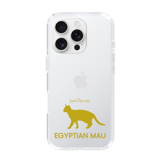 Slim Protection Case［ &UCHINOCO - Egyptian Mau ］
