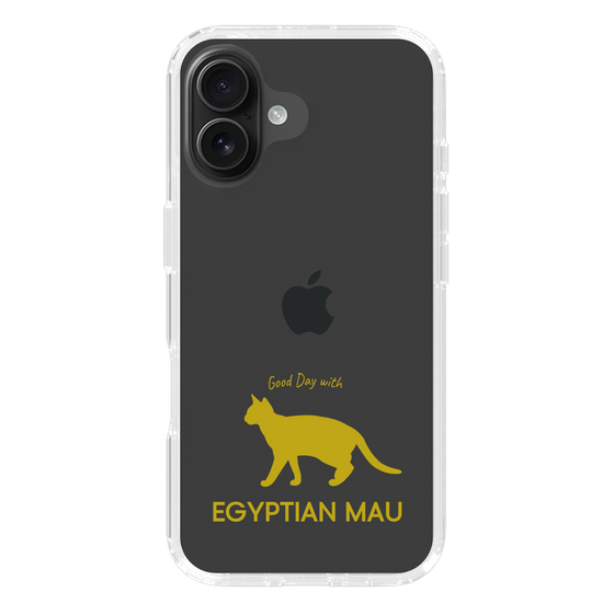 Slim Protection Case［ &UCHINOCO - Egyptian Mau ］