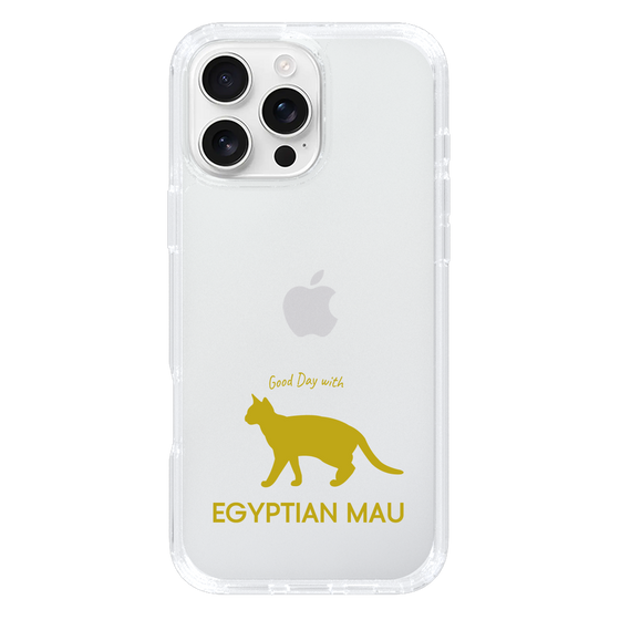 Slim Protection Case［ &UCHINOCO - Egyptian Mau ］
