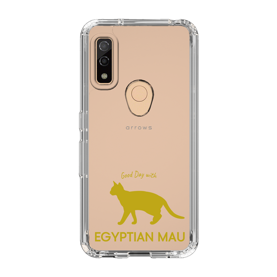 Slim Protection Case［ &UCHINOCO - Egyptian Mau ］