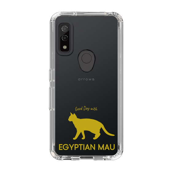 Slim Protection Case［ &UCHINOCO - Egyptian Mau ］