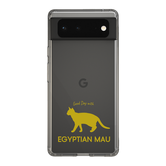 Slim Protection Case［ &UCHINOCO - Egyptian Mau ］