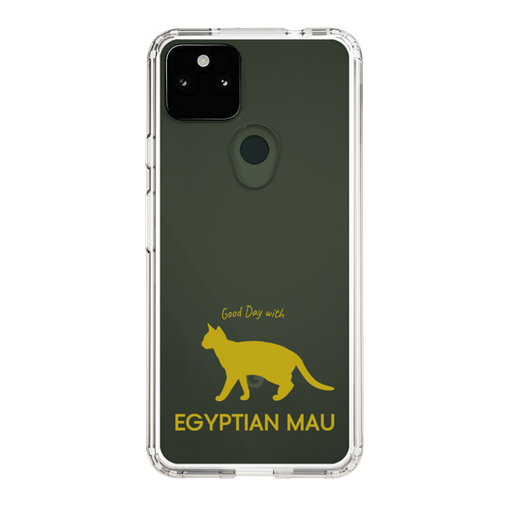 Slim Protection Case［ &UCHINOCO - Egyptian Mau ］