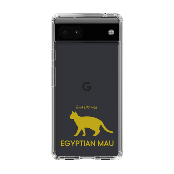 Slim Protection Case［ &UCHINOCO - Egyptian Mau ］