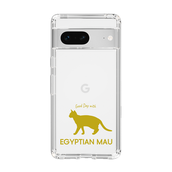 Slim Protection Case［ &UCHINOCO - Egyptian Mau ］