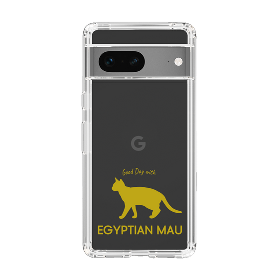 Slim Protection Case［ &UCHINOCO - Egyptian Mau ］
