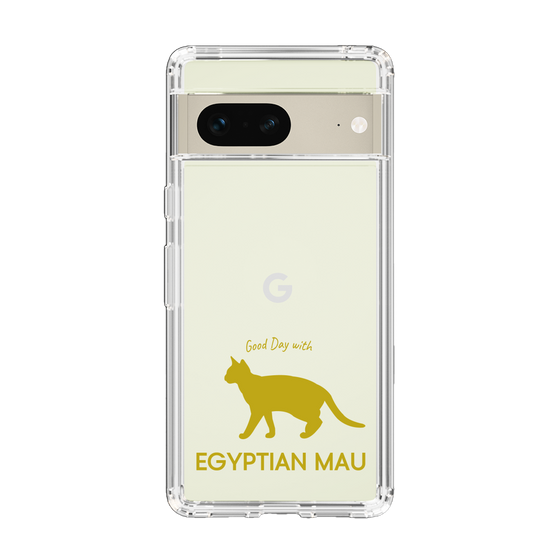 Slim Protection Case［ &UCHINOCO - Egyptian Mau ］