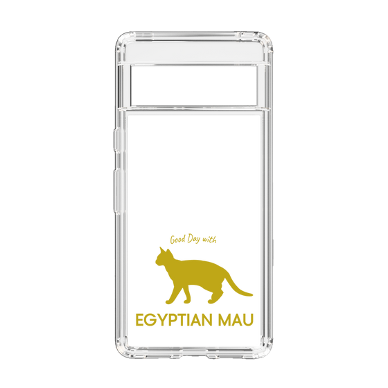 Slim Protection Case［ &UCHINOCO - Egyptian Mau ］