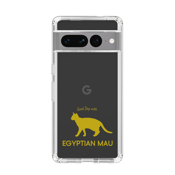 Slim Protection Case［ &UCHINOCO - Egyptian Mau ］