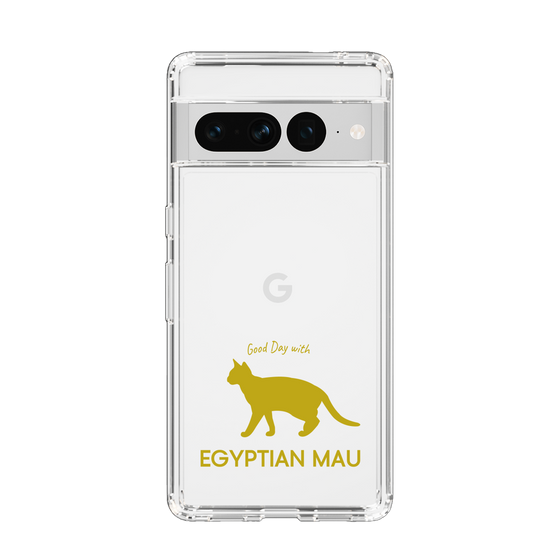 Slim Protection Case［ &UCHINOCO - Egyptian Mau ］