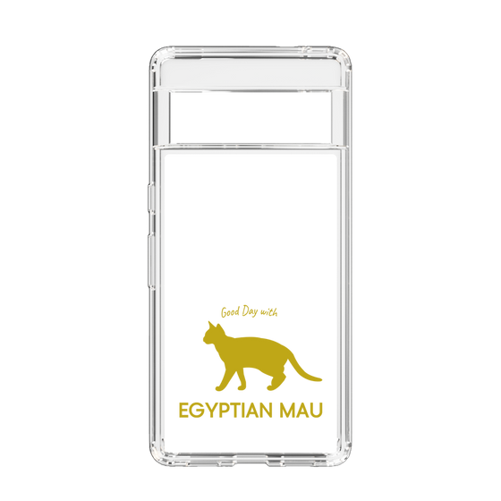 Slim Protection Case［ &UCHINOCO - Egyptian Mau ］
