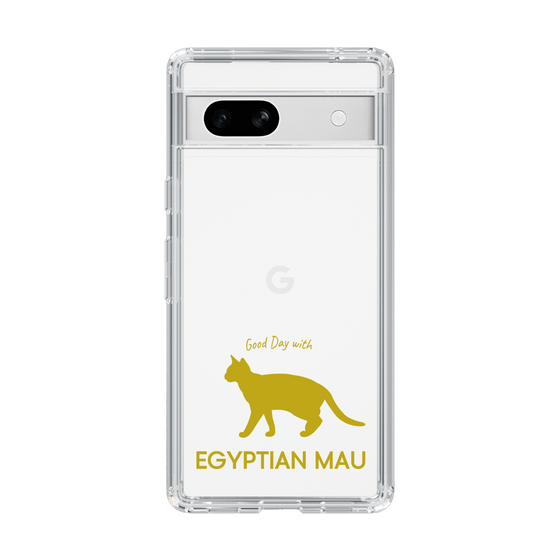 Slim Protection Case［ &UCHINOCO - Egyptian Mau ］