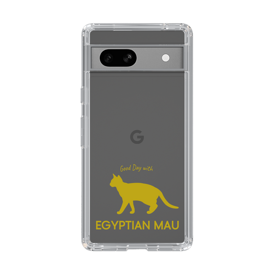 Slim Protection Case［ &UCHINOCO - Egyptian Mau ］