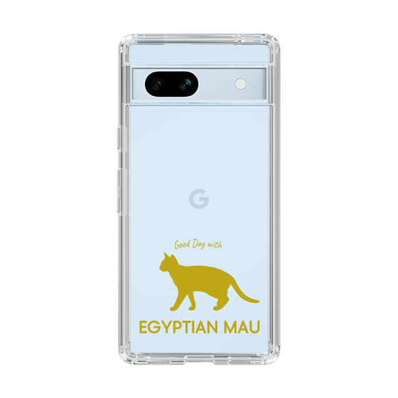 Slim Protection Case［ &UCHINOCO - Egyptian Mau ］