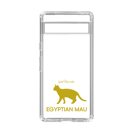 Slim Protection Case［ &UCHINOCO - Egyptian Mau ］
