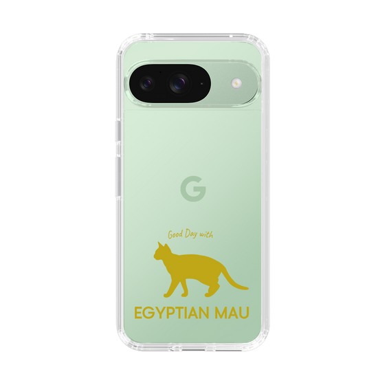 Slim Protection Case［ &UCHINOCO - Egyptian Mau ］
