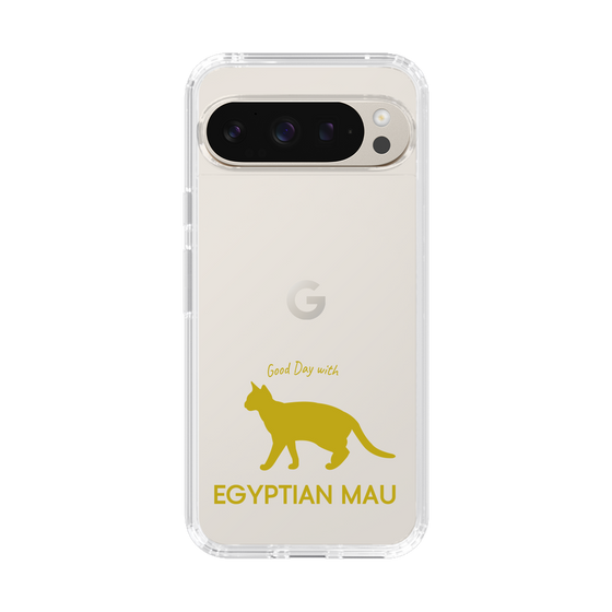 Slim Protection Case［ &UCHINOCO - Egyptian Mau ］