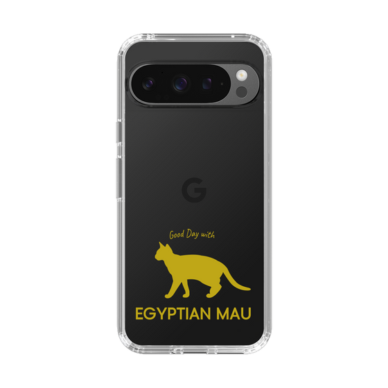Slim Protection Case［ &UCHINOCO - Egyptian Mau ］