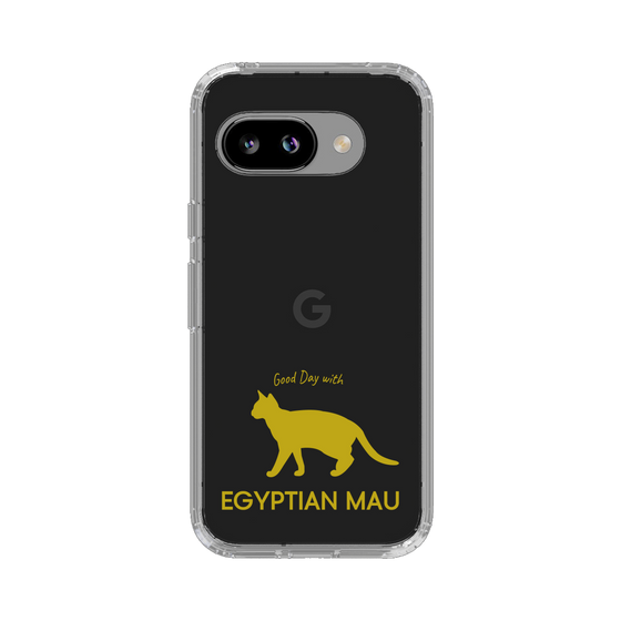 Slim Protection Case［ &UCHINOCO - Egyptian Mau ］