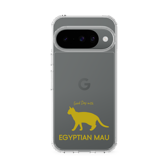 Slim Protection Case［ &UCHINOCO - Egyptian Mau ］