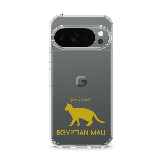 Slim Protection Case［ &UCHINOCO - Egyptian Mau ］