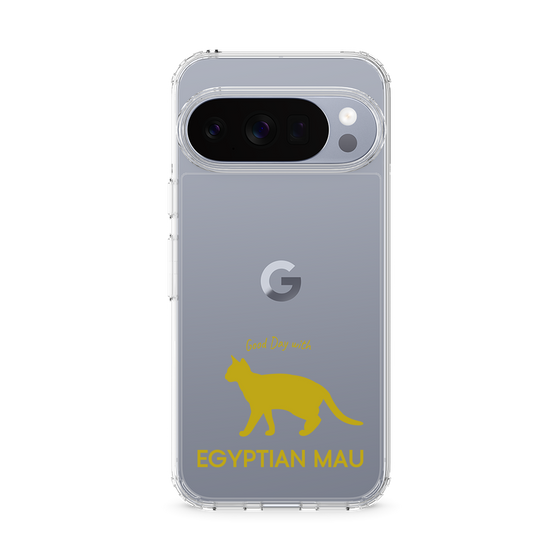 Slim Protection Case［ &UCHINOCO - Egyptian Mau ］