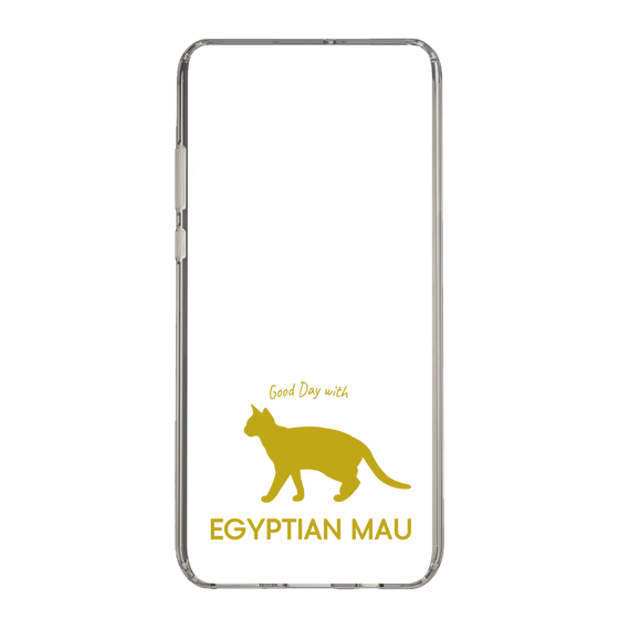 Slim Protection Case［ &UCHINOCO - Egyptian Mau ］