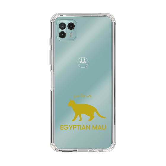 Slim Protection Case［ &UCHINOCO - Egyptian Mau ］