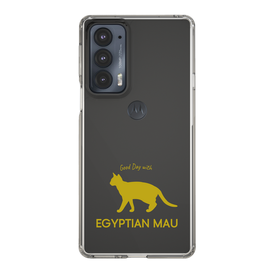 Slim Protection Case［ &UCHINOCO - Egyptian Mau ］