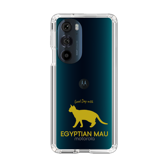 Slim Protection Case［ &UCHINOCO - Egyptian Mau ］
