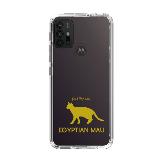 Slim Protection Case［ &UCHINOCO - Egyptian Mau ］
