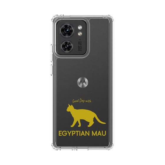 Slim Protection Case［ &UCHINOCO - Egyptian Mau ］