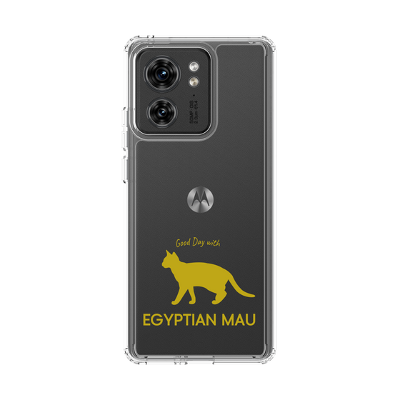 Slim Protection Case［ &UCHINOCO - Egyptian Mau ］