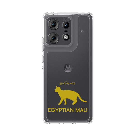 Slim Protection Case［ &UCHINOCO - Egyptian Mau ］