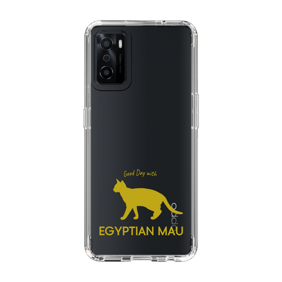 Slim Protection Case［ &UCHINOCO - Egyptian Mau ］