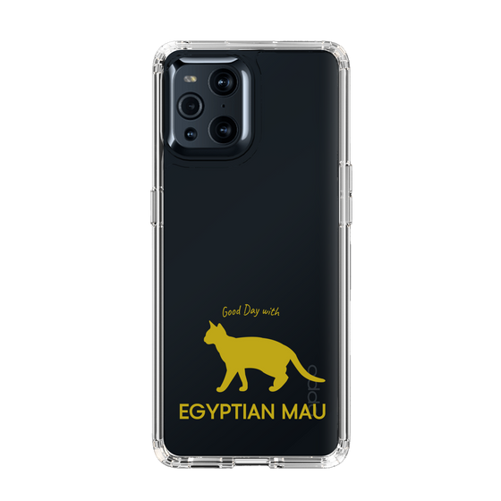 Slim Protection Case［ &UCHINOCO - Egyptian Mau ］