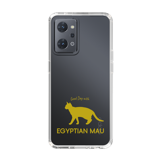 Slim Protection Case［ &UCHINOCO - Egyptian Mau ］