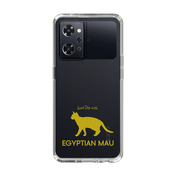 Slim Protection Case［ &UCHINOCO - Egyptian Mau ］