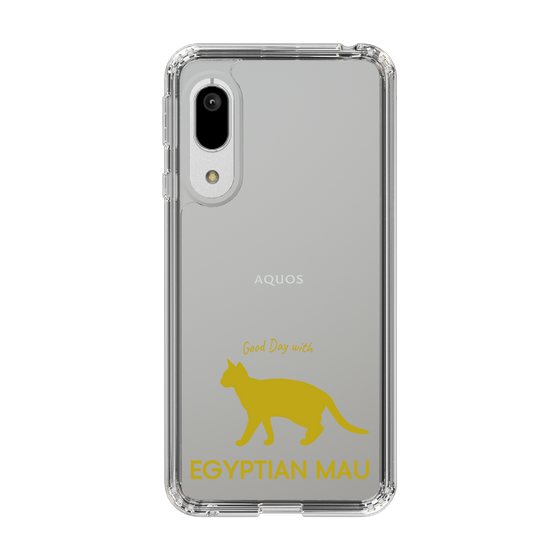 Slim Protection Case［ &UCHINOCO - Egyptian Mau ］