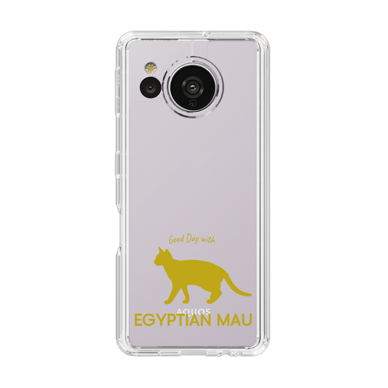 Slim Protection Case［ &UCHINOCO - Egyptian Mau ］