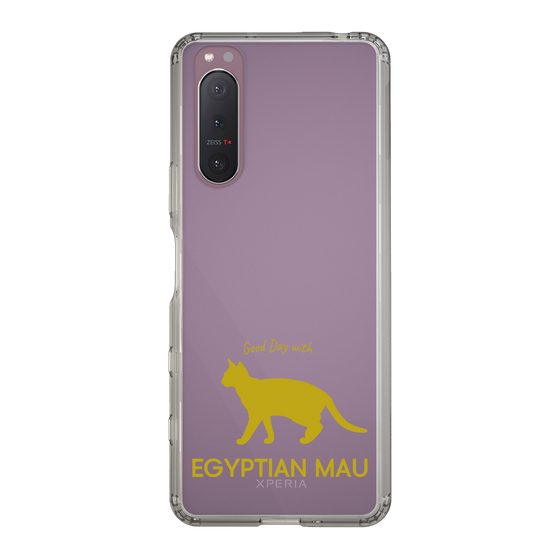 Slim Protection Case［ &UCHINOCO - Egyptian Mau ］
