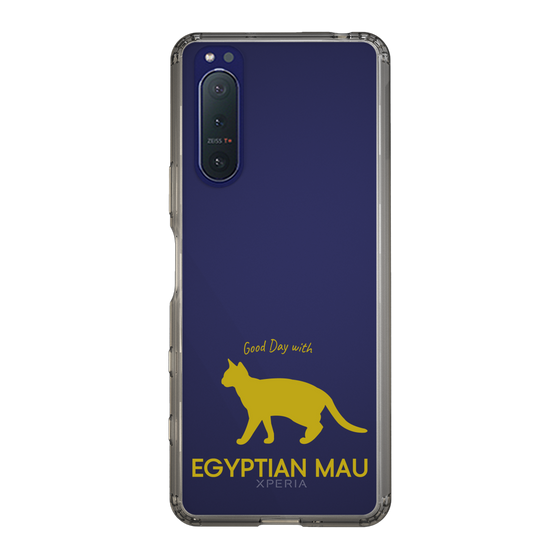 Slim Protection Case［ &UCHINOCO - Egyptian Mau ］