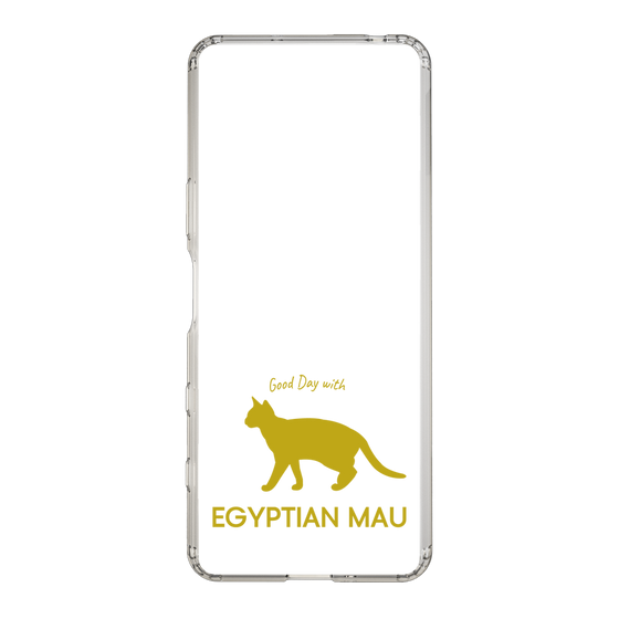 Slim Protection Case［ &UCHINOCO - Egyptian Mau ］
