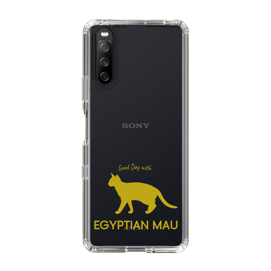 Slim Protection Case［ &UCHINOCO - Egyptian Mau ］
